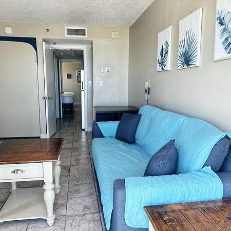 Ocean Front Comfort 1Br Condo Atlantica マートルビーチ エクステリア 写真