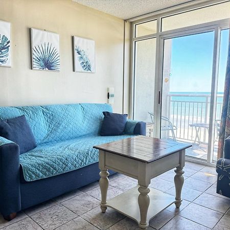 Ocean Front Comfort 1Br Condo Atlantica マートルビーチ エクステリア 写真