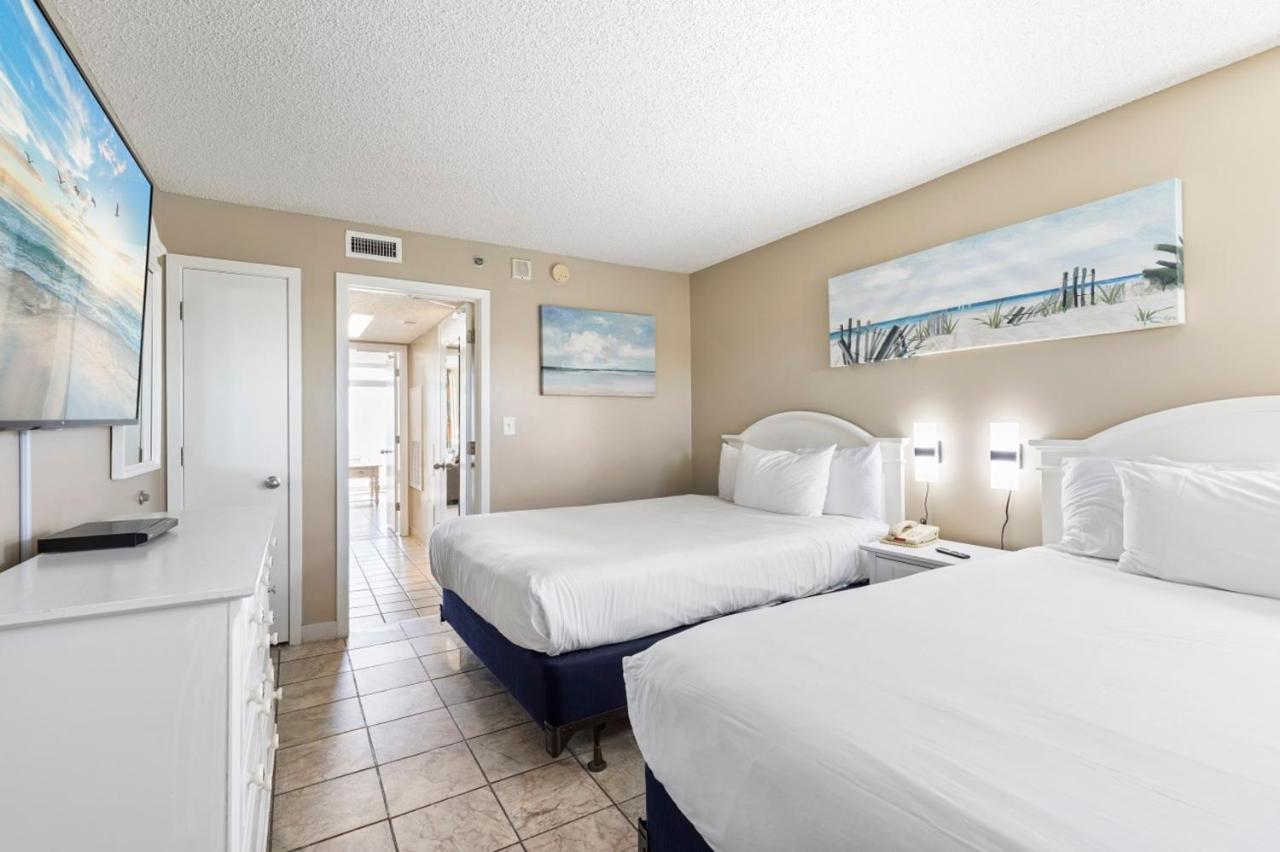 Ocean Front Comfort 1Br Condo Atlantica マートルビーチ エクステリア 写真