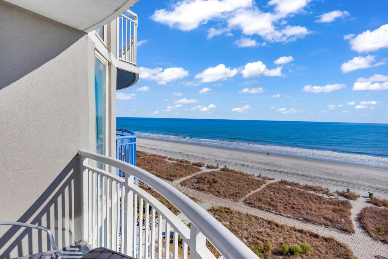 Ocean Front Comfort 1Br Condo Atlantica マートルビーチ エクステリア 写真