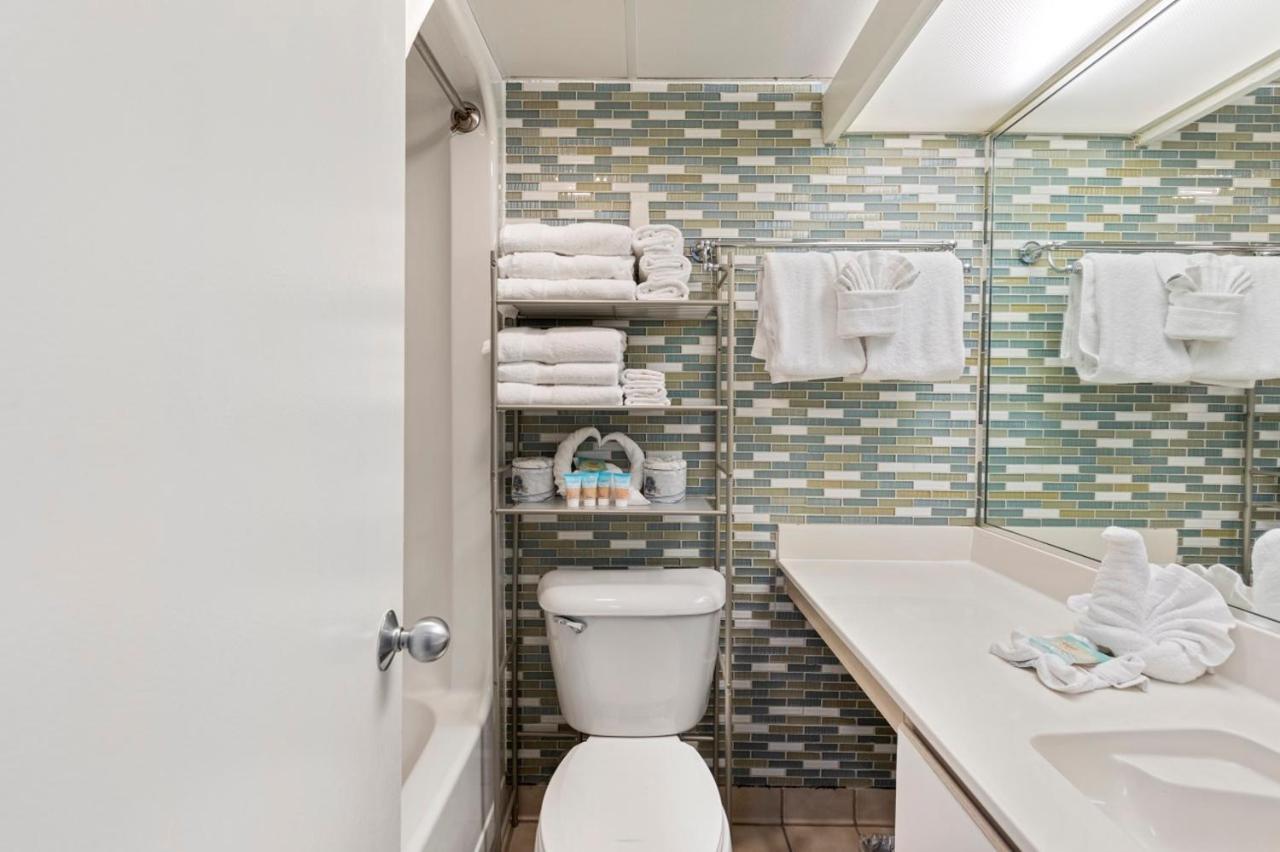 Ocean Front Comfort 1Br Condo Atlantica マートルビーチ エクステリア 写真