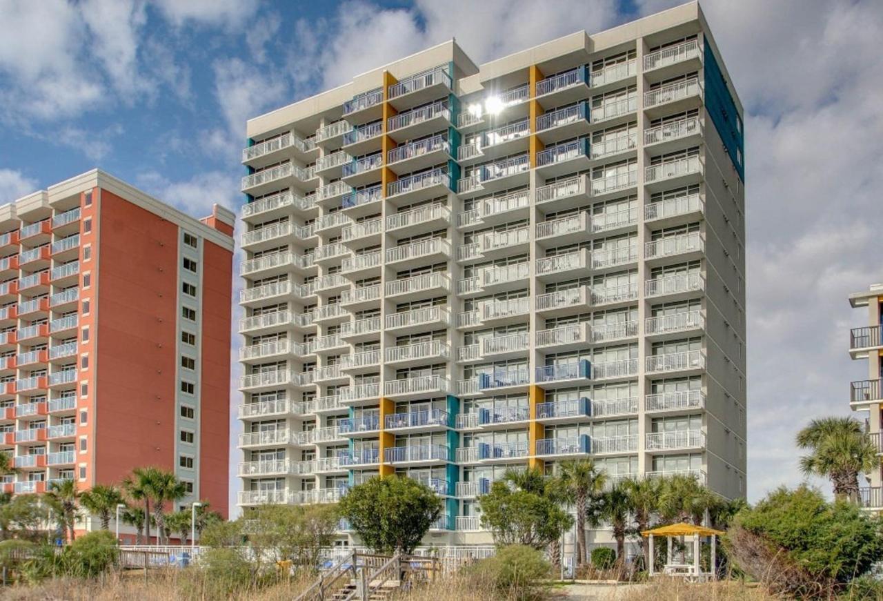Ocean Front Comfort 1Br Condo Atlantica マートルビーチ エクステリア 写真