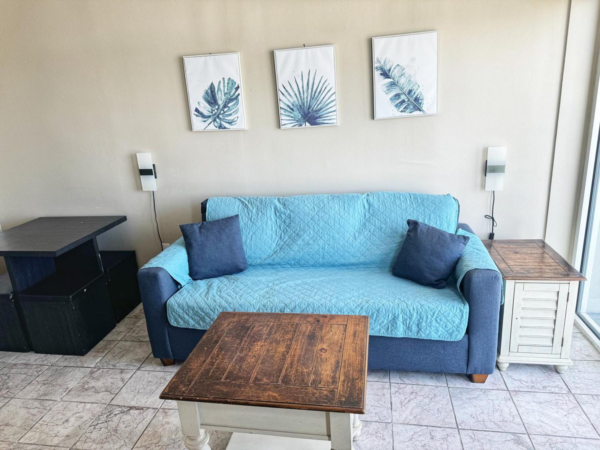 Ocean Front Comfort 1Br Condo Atlantica マートルビーチ エクステリア 写真